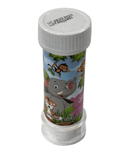 Puhalica za mjehuriće Safari, 60 ml