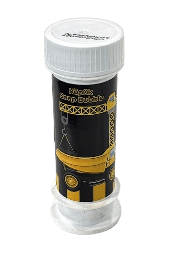 Puhalica za mjehuriće Construction, 60 ml