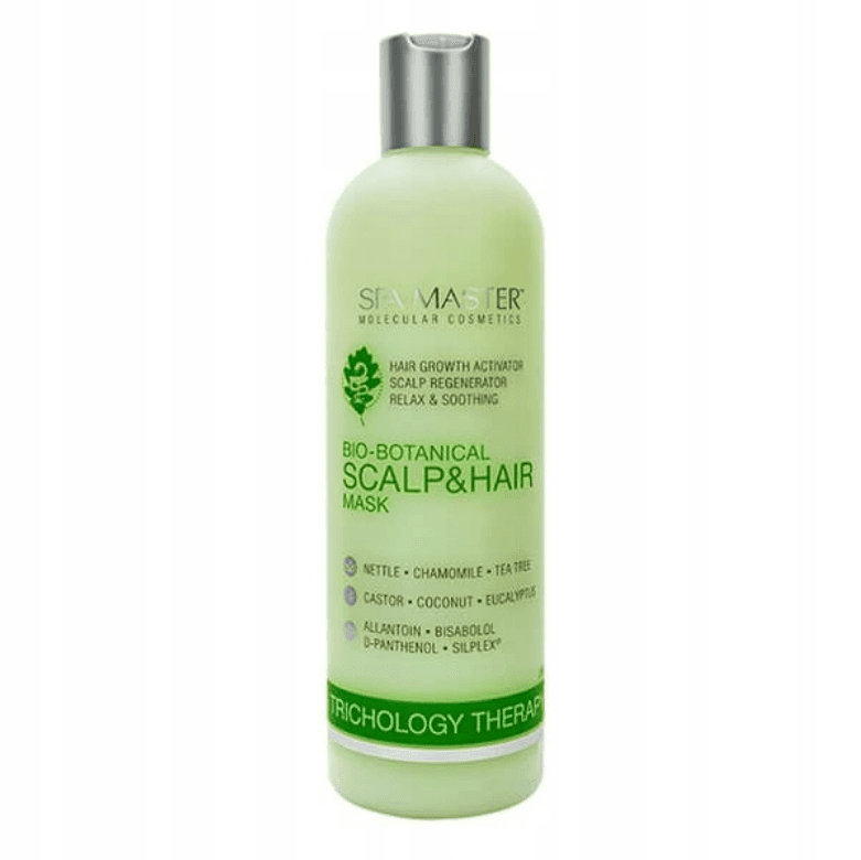 Spa Master Maska za kosu i vlasište, 330 ml