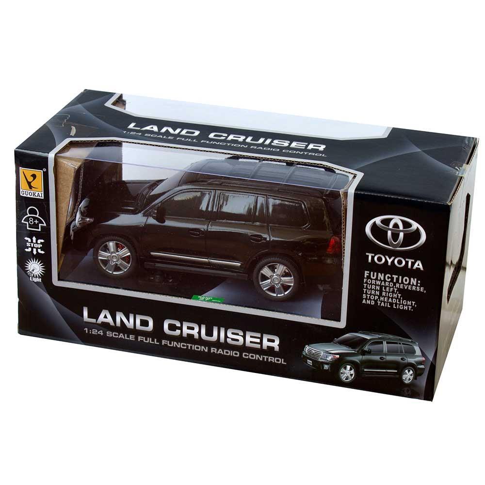 MASTER automobil Toyota Land Cruiser 1/24