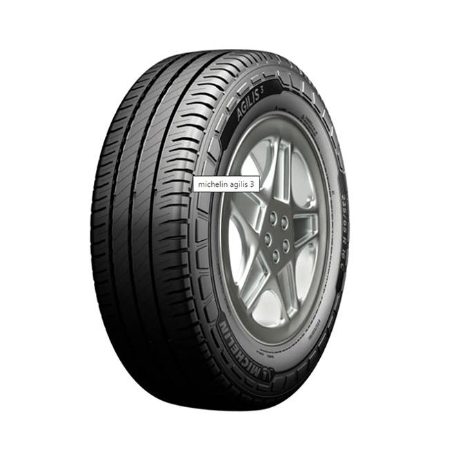 Michelin Ljetna guma 215/65R 16C 106/104T TL AGILIS 3 MI