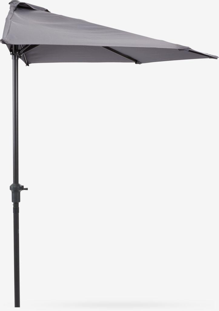 Aurora Suncobran za balkon 270x135cm, Sivi