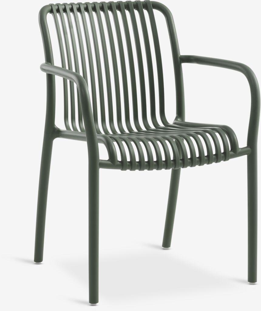 Linnea Vrtna stolica, Maslinasta