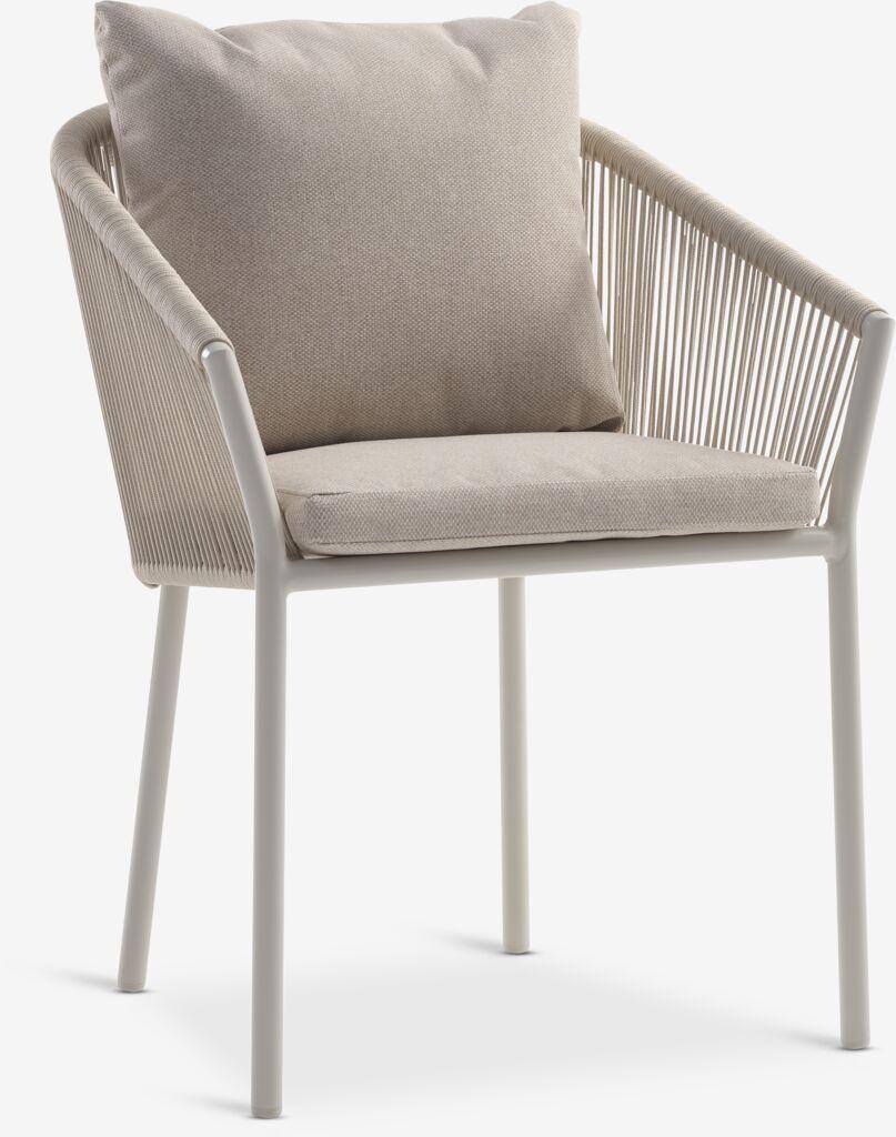 Linnea Vrtna stolica koja se brzo suši, Bež