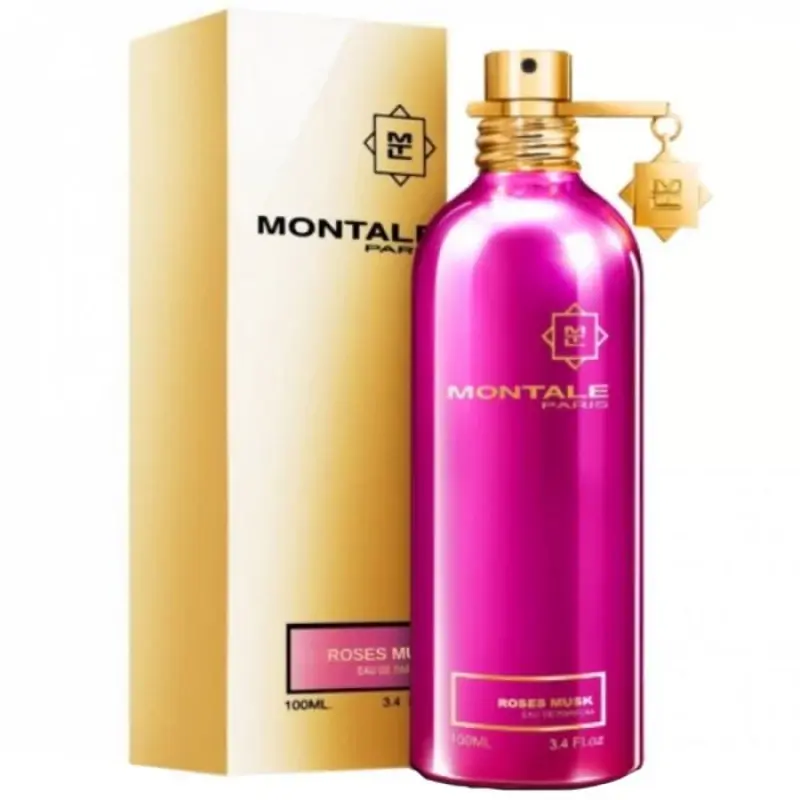 MONTALE Unisex parfem Ruža Mošus, 100 ml
