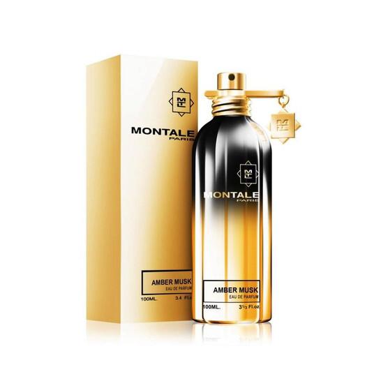 MONTALE Unisex parfem Amber Mouschine, 100 ml