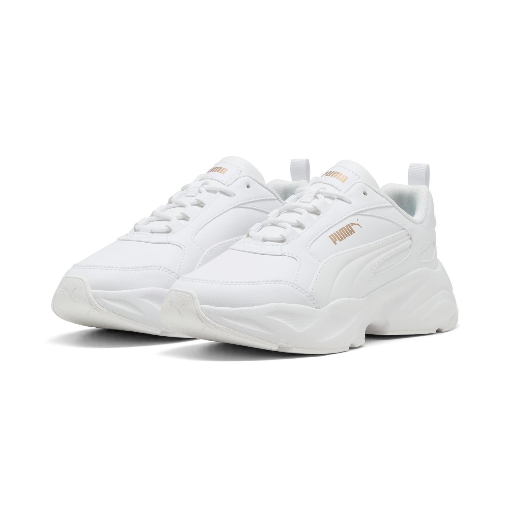 Puma Cassia 2.0 L ženske patike, 402678-02, bijele