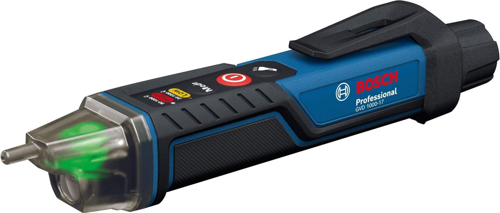 Bosch tester detektor napona GVD 1000-17 Professional 0601077000