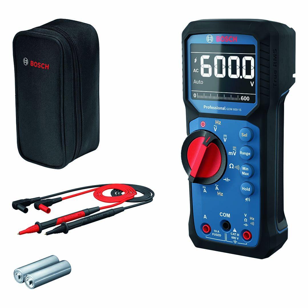 Bosch multimetar GDM 600-15 Professional 0601077300