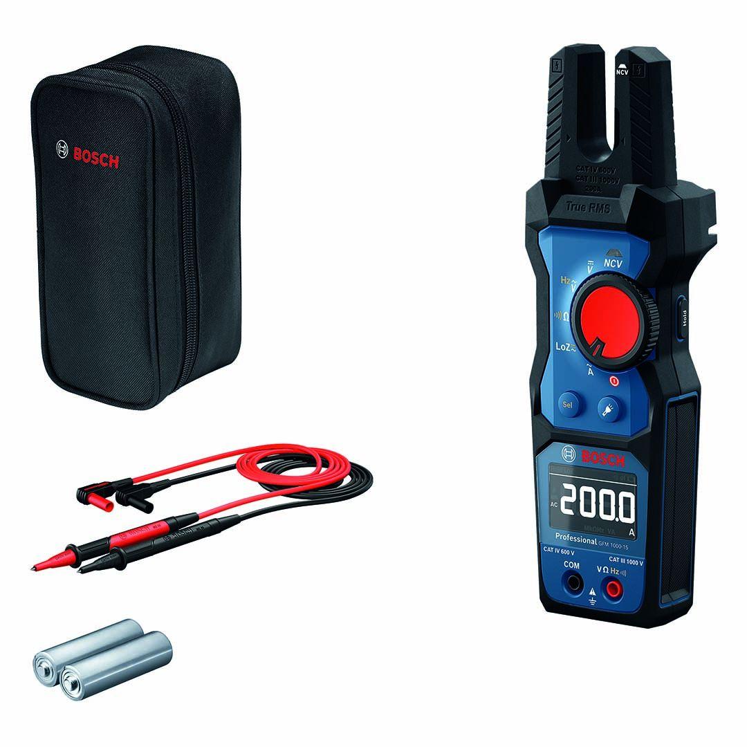 Bosch Ampere viljuška - unimer GFM 1000-15 Professional 0601077400