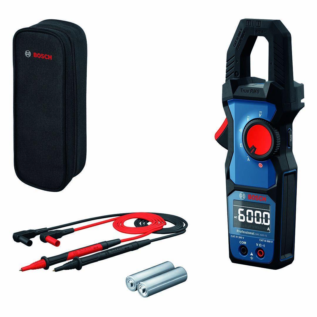 Bosch Ampere kliješta - unimer GMC 600-15 Professional 0601077600