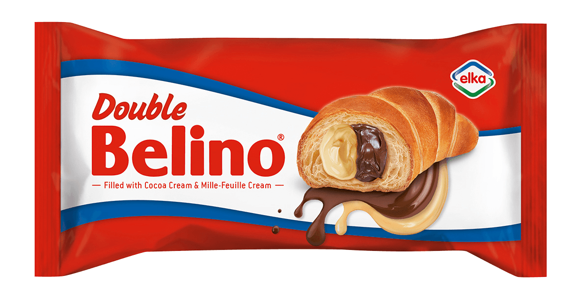 Belino dupli kroasan, kakao i vanilija, 80g