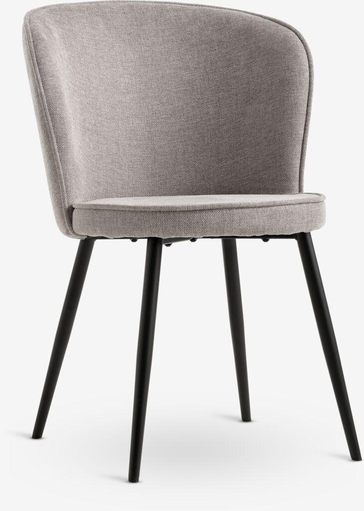 Linnea Trpezarijska stolica 58x53x71cm, Siva