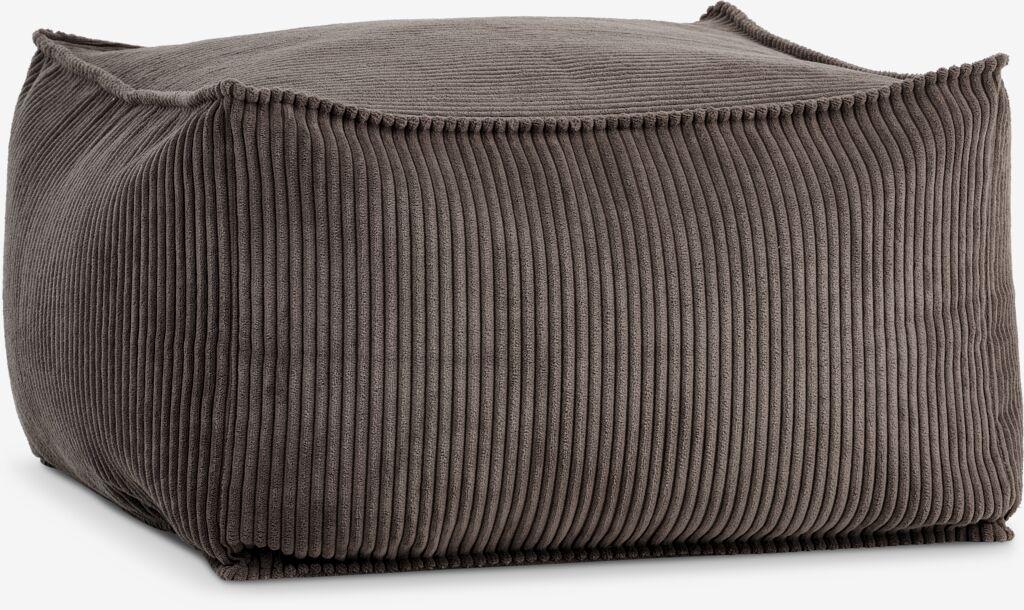 Aurora Tabure 65x65cm, Smeđa