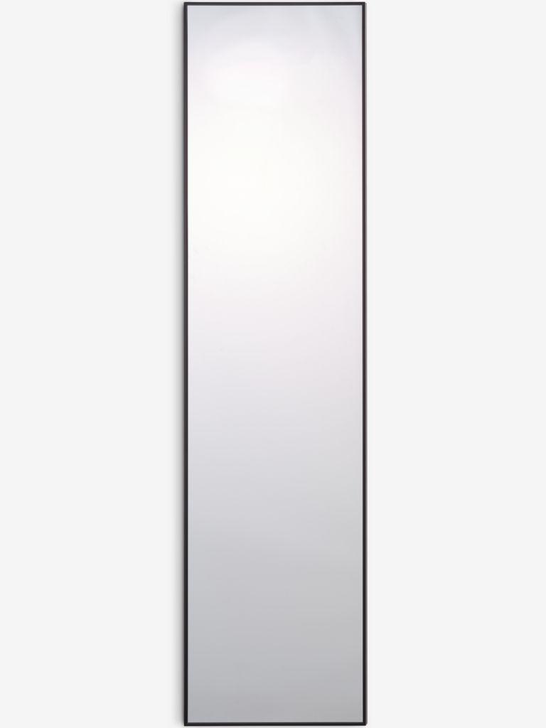 Aurora Ogledalo 40x160cm, Crno