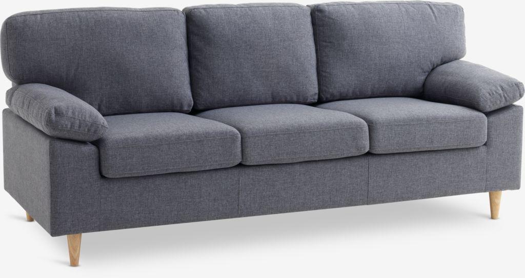 Linnea Trosjed 210x85x84cm, Antracit