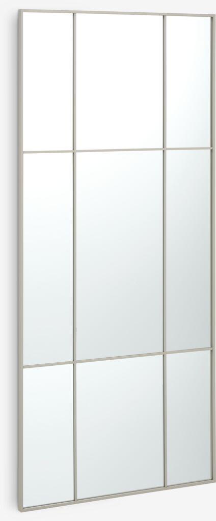 Aurora Ogledalo 80x180cm, Bež