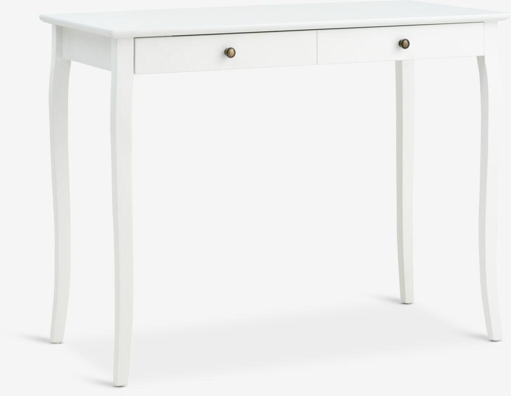 Linnea Radni sto 50x75x100, Bijela