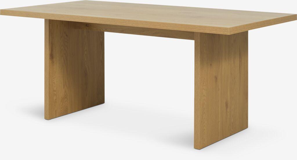 Linnea Trpezarijski sto, 90x180cm, Hrast