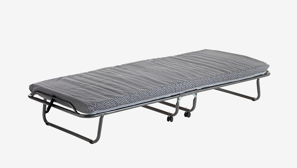 Linnea Pomoćni krevet 80x190cm, Antracit
