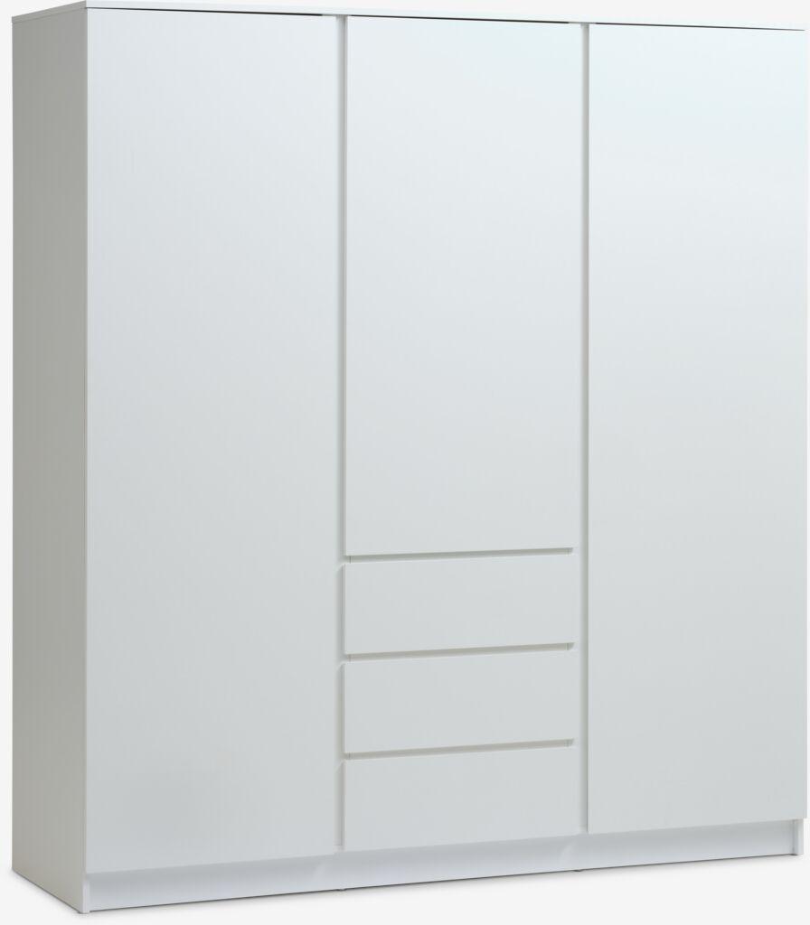 Linnea Ormar 180x200cm, Bijeli