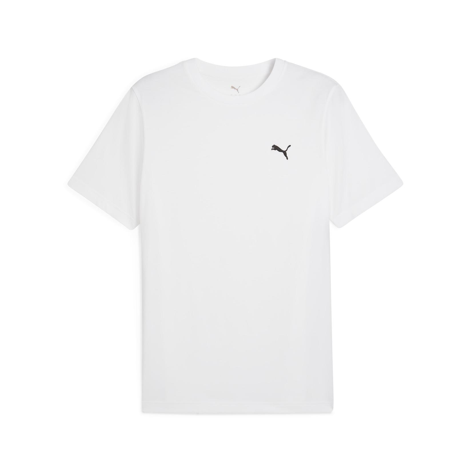 Puma muška majica kratkih rukava ESS Small Logo Tee, 682538-02, bijela