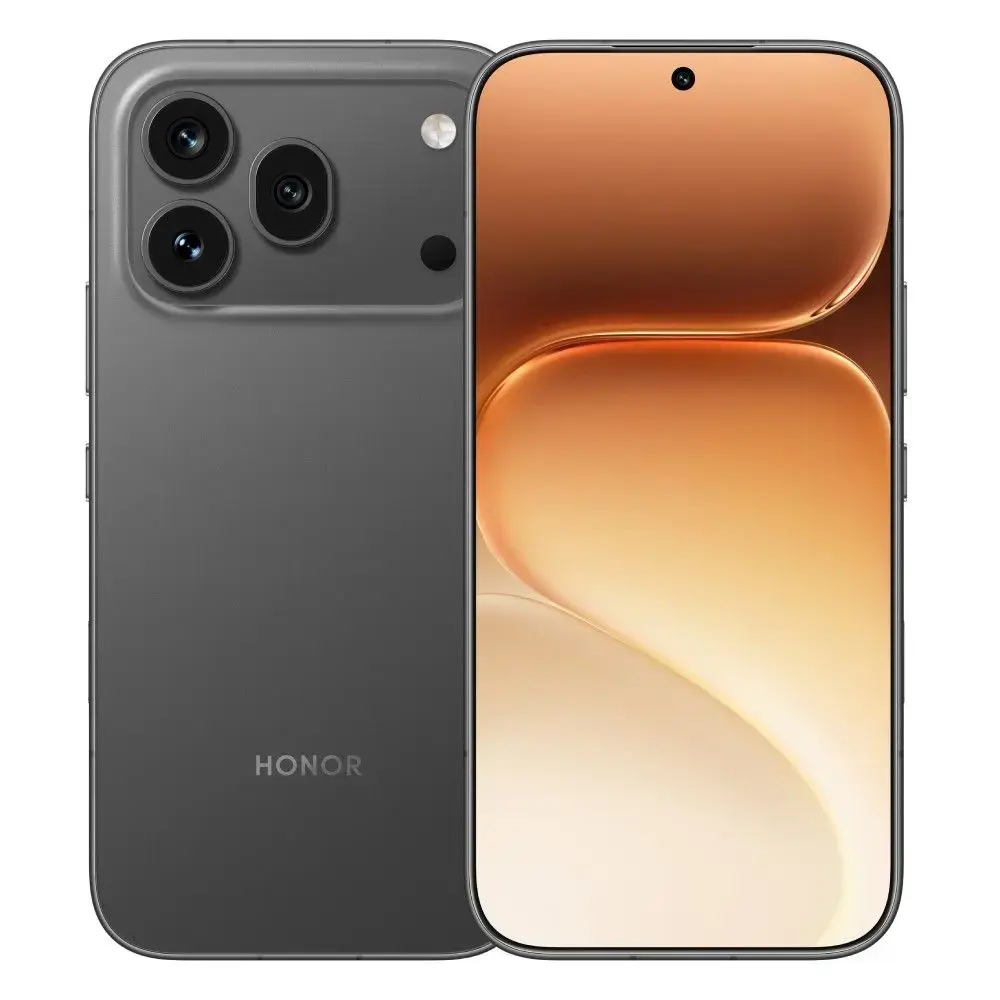 Honor Mobilni Telefon 600 Pro 12/512GB, Crni