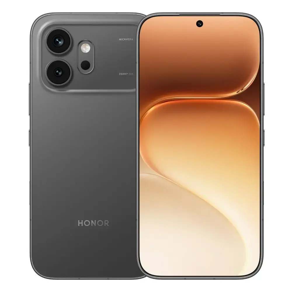 Honor mobilni telefon 600 8/256GB, crni