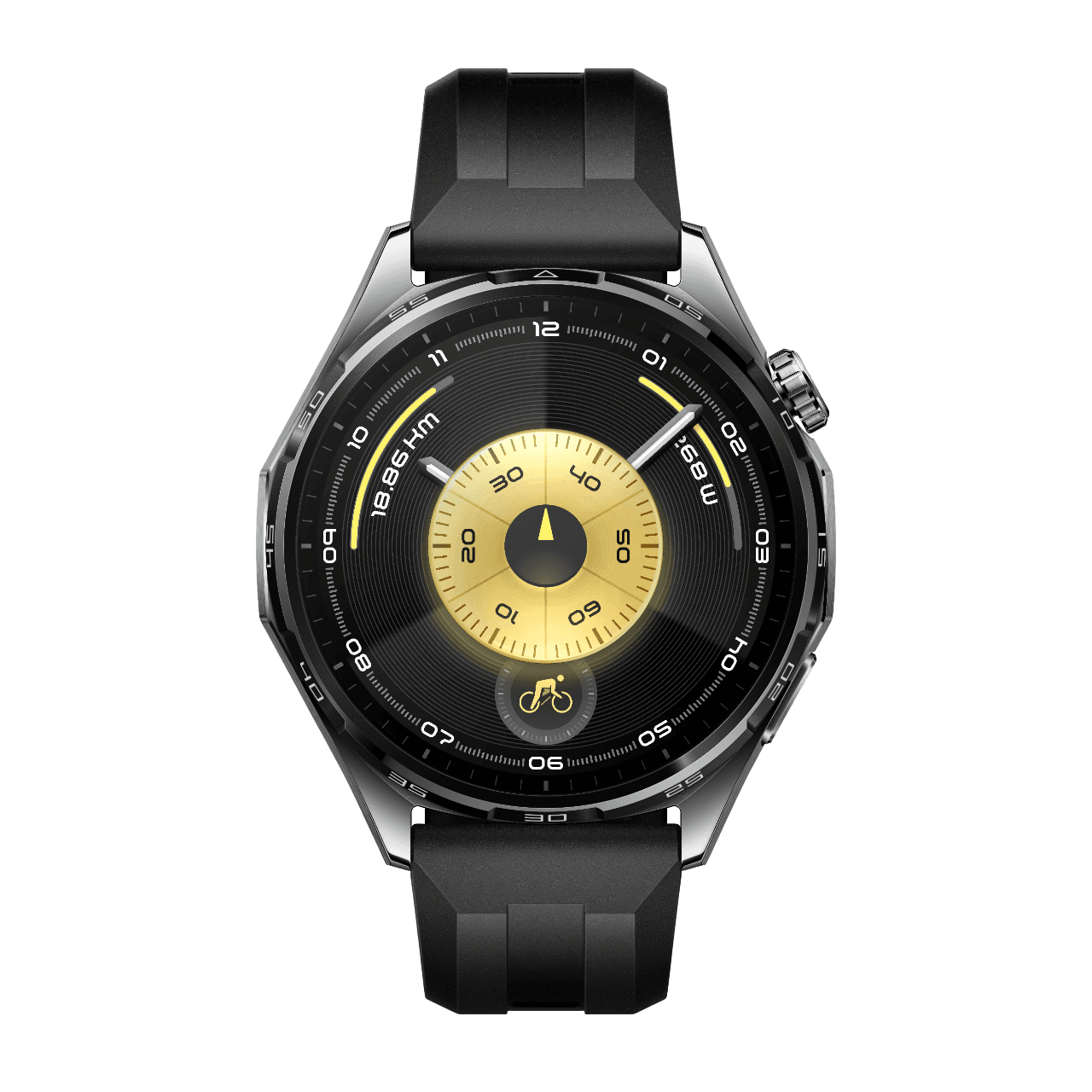Huawei Watch GT 6 46 mm, crna