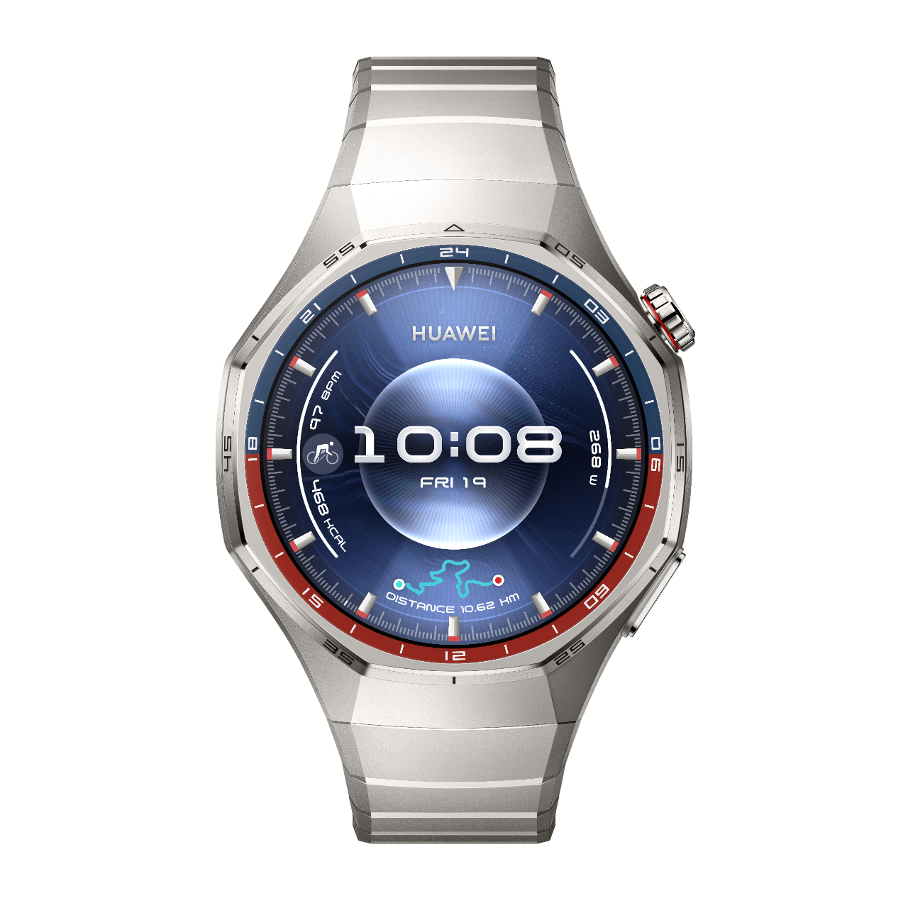 Huawei Watch GT 6 Pro 46 mm Titanijum