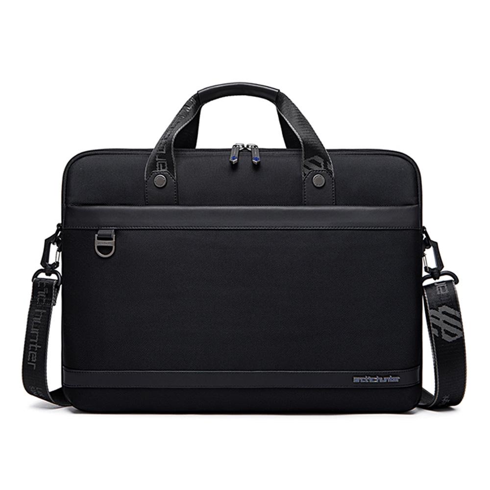 ARCTIC HUNTER torba za laptop GW00022, crna