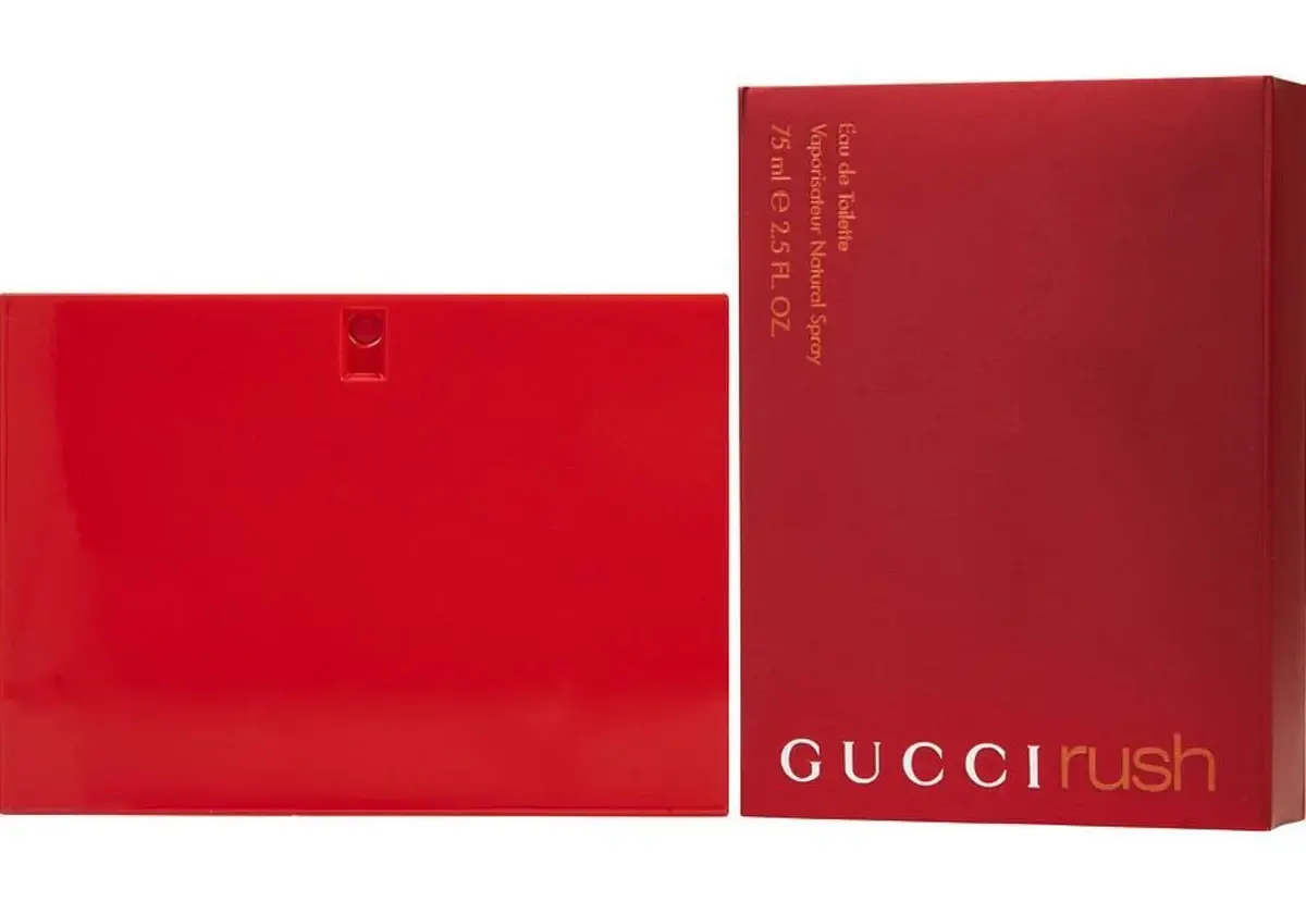 GUCCI Rush toaletna voda za žene, 75 ml