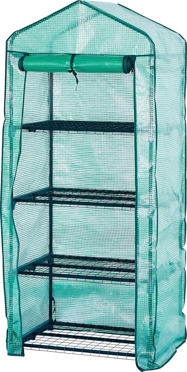 Prefab staklenik Bomber 69x49x160cm