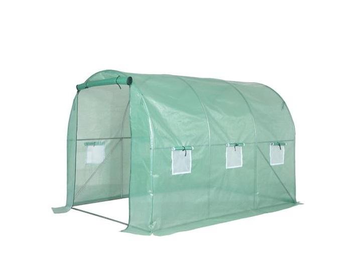 Bomber montažni plastenik 200 x 300 x 200 cm