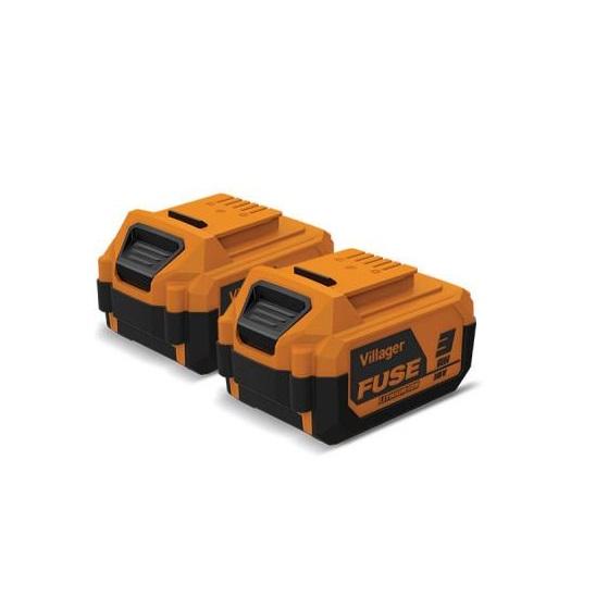 Villager FUSE set baterija 2 x 3.0Ah