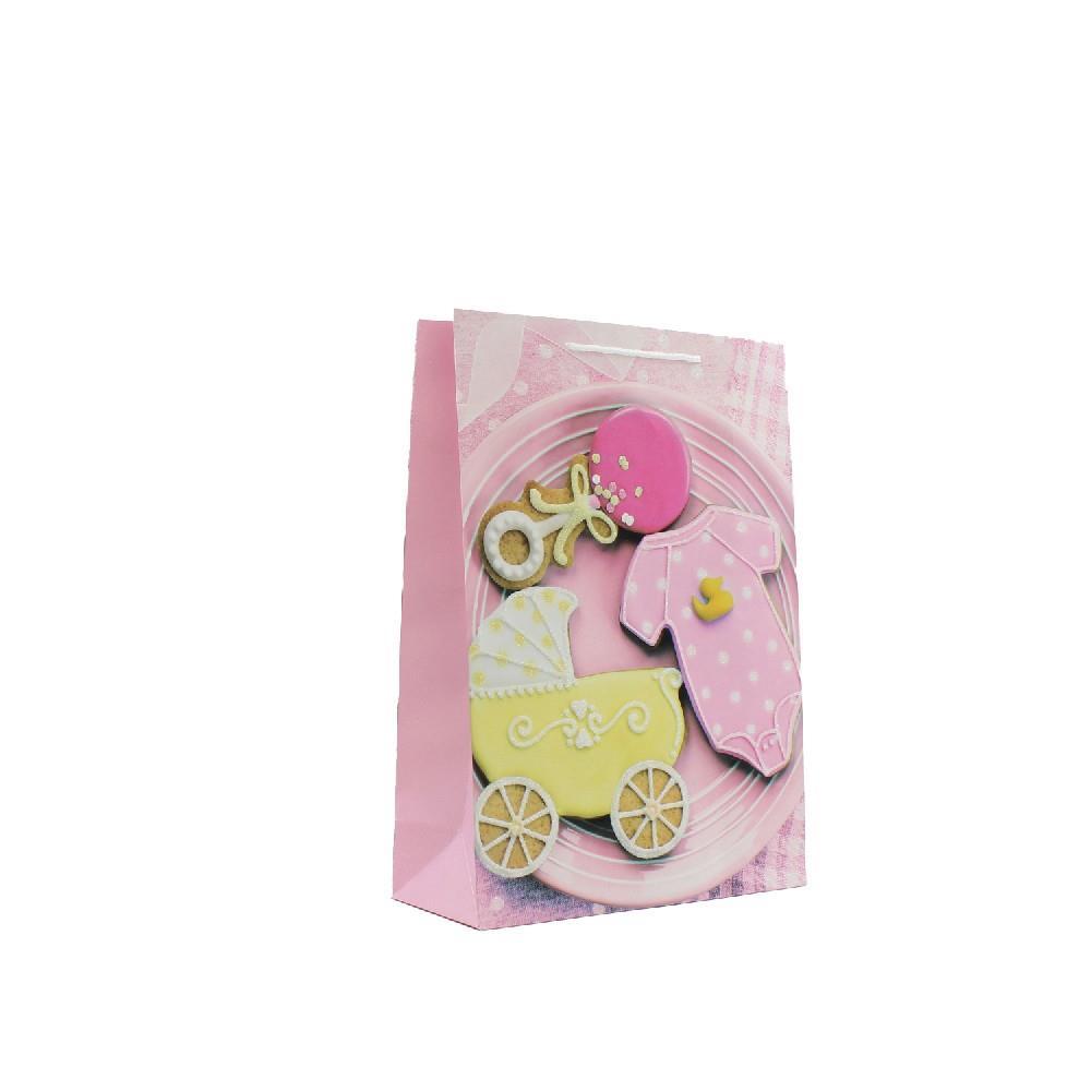 LUNA Srednja ukrasna torba za bebe