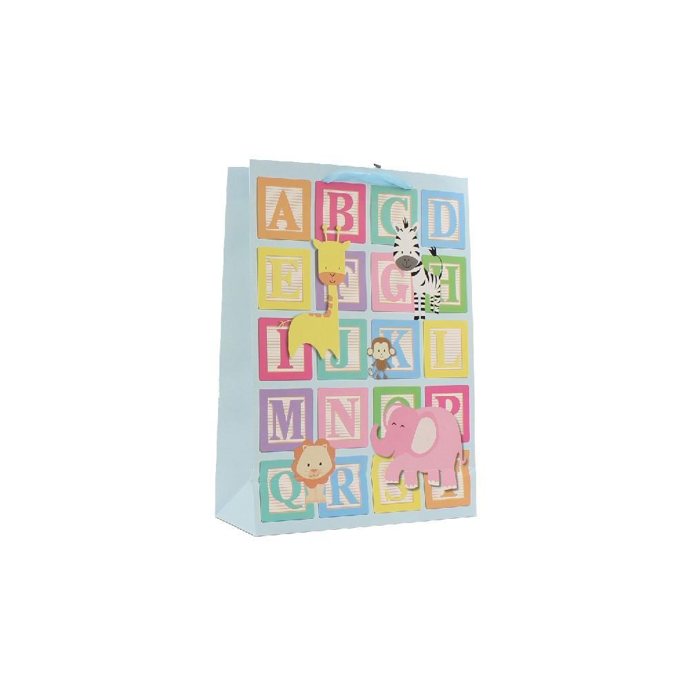 LUNA Srednja ukrasna kesa Baby Pop up