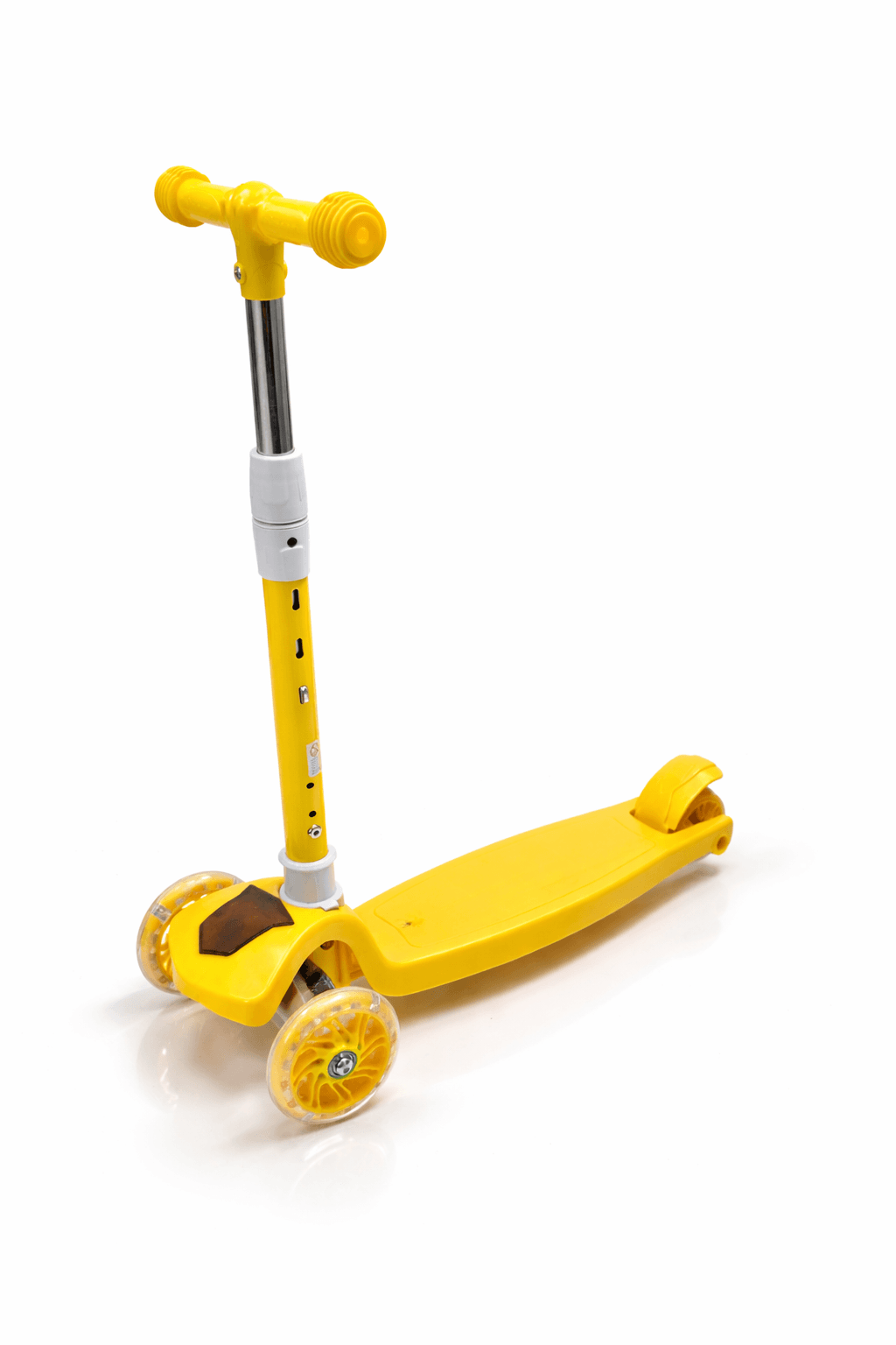 Tripmates Trotinet za decu, Žuti
