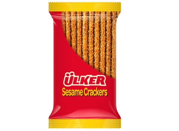 Ulker štapići sa susamom 40g, Trajno slano pecivo