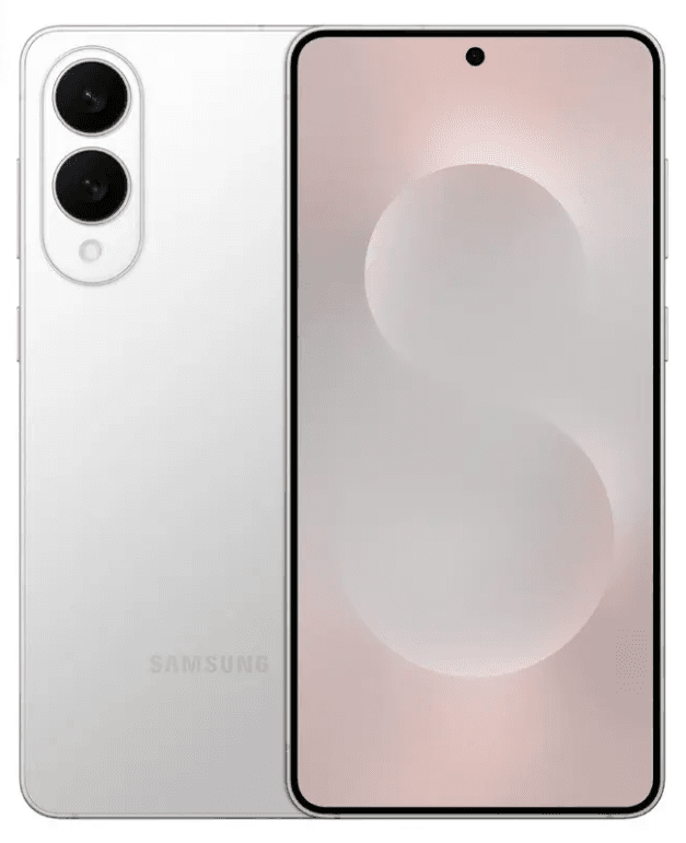 Samsung mobilni telefon Galaxy S25 EDGE 12GB/256GB, srebrni