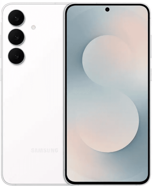 Samsung mobilni telefon Galaxy S25 FE 8GB/128GB, bijela boja