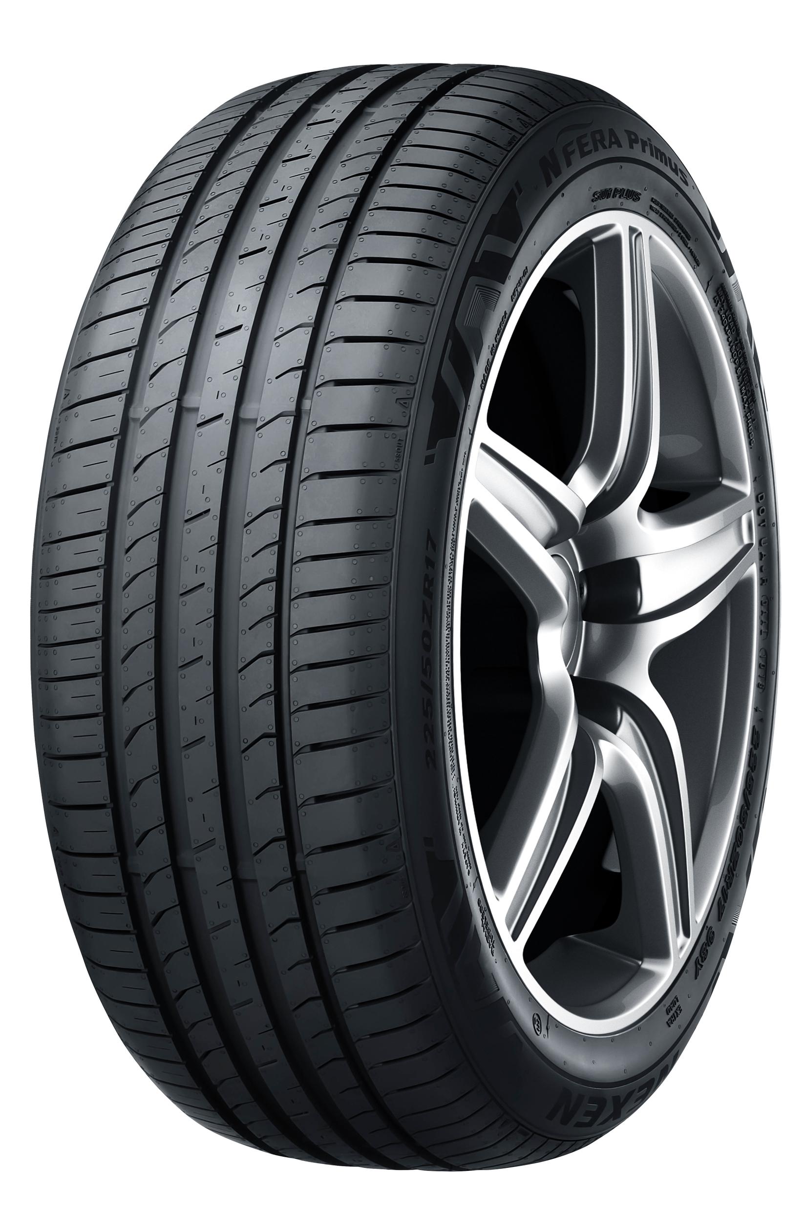 Nexen Ljetna guma 215/55R18 95V N'Fera Primus