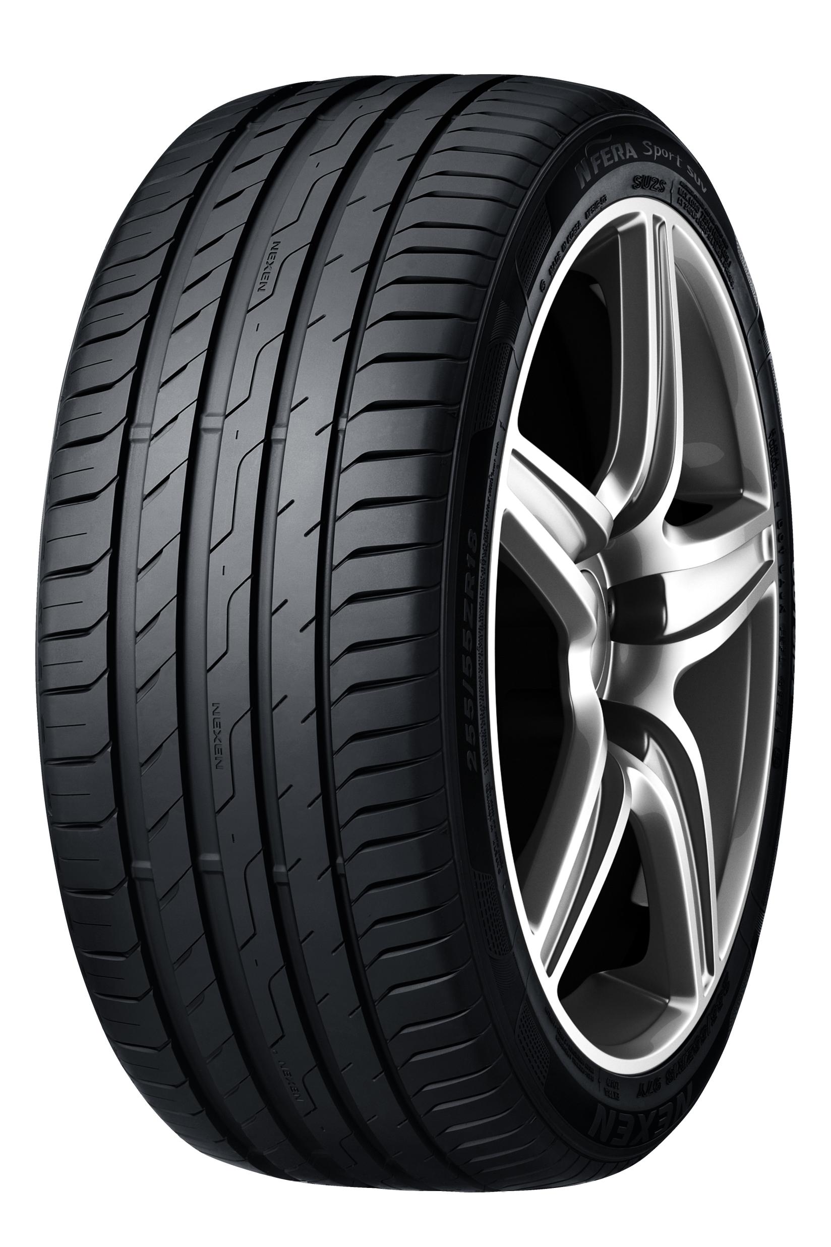 Nexen Ljetna guma 235/65R17 104H N'Fera Sport SUV