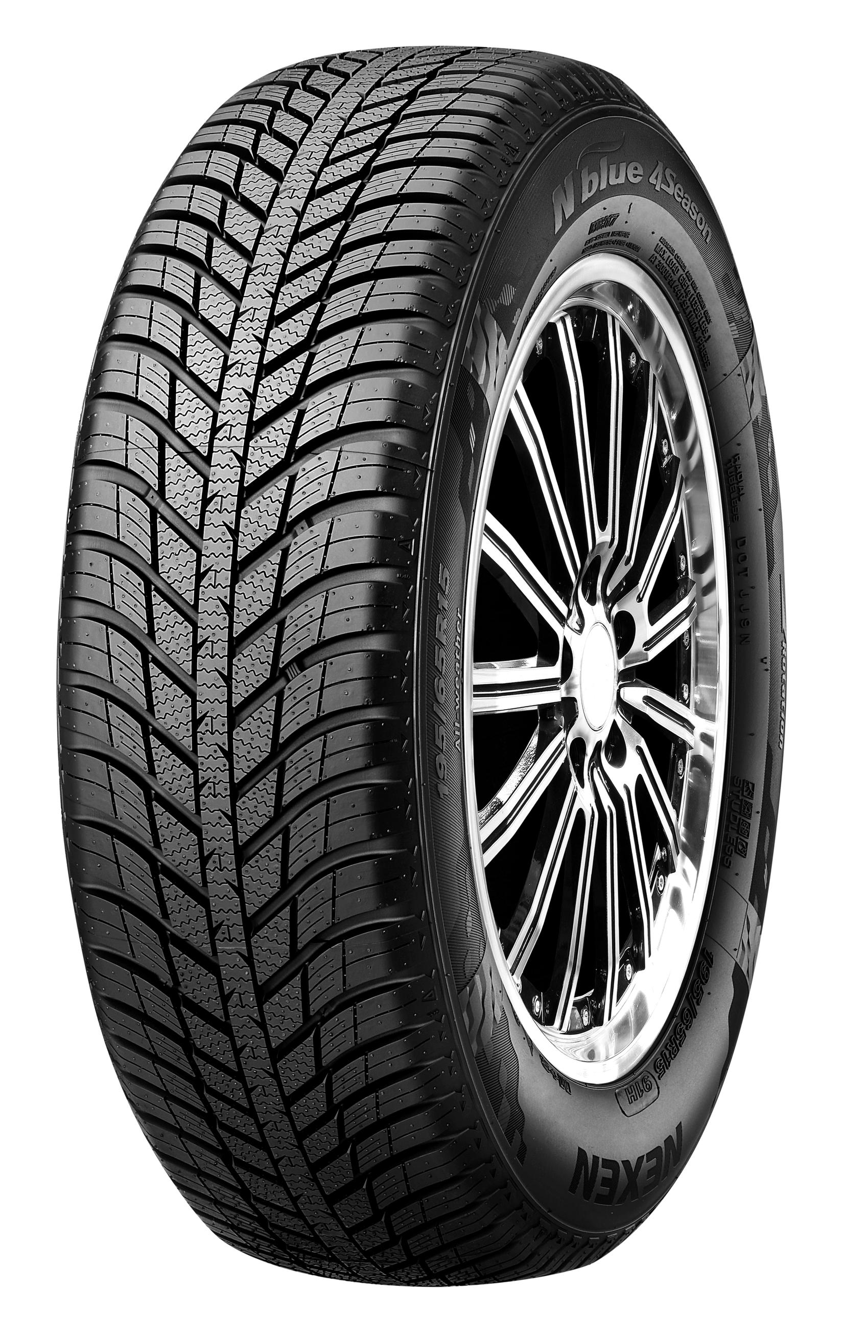 Nexen Cjelogodišnja guma 235/60R18 107V XL N'Blue 4Season SUV