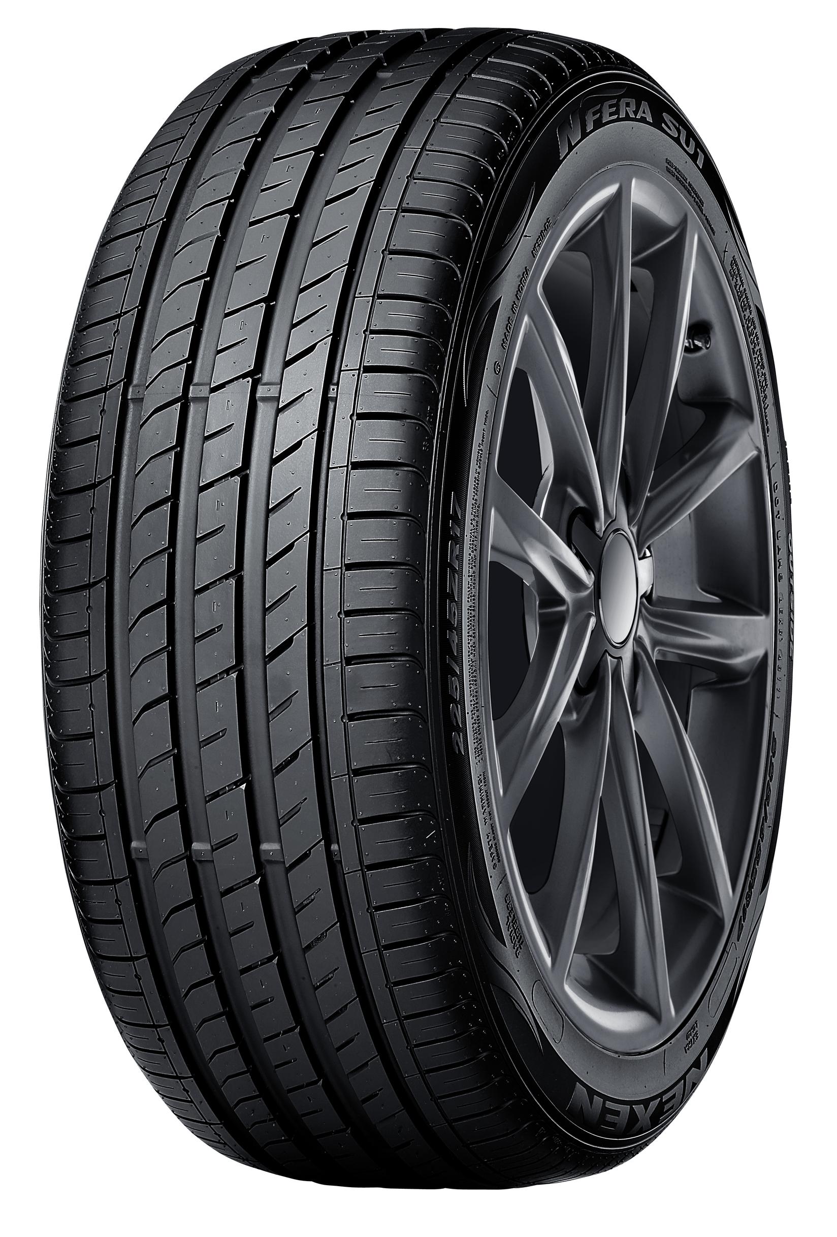 Nexen Ljetna guma 235/55ZR19 105W N'Fera SU1 XL