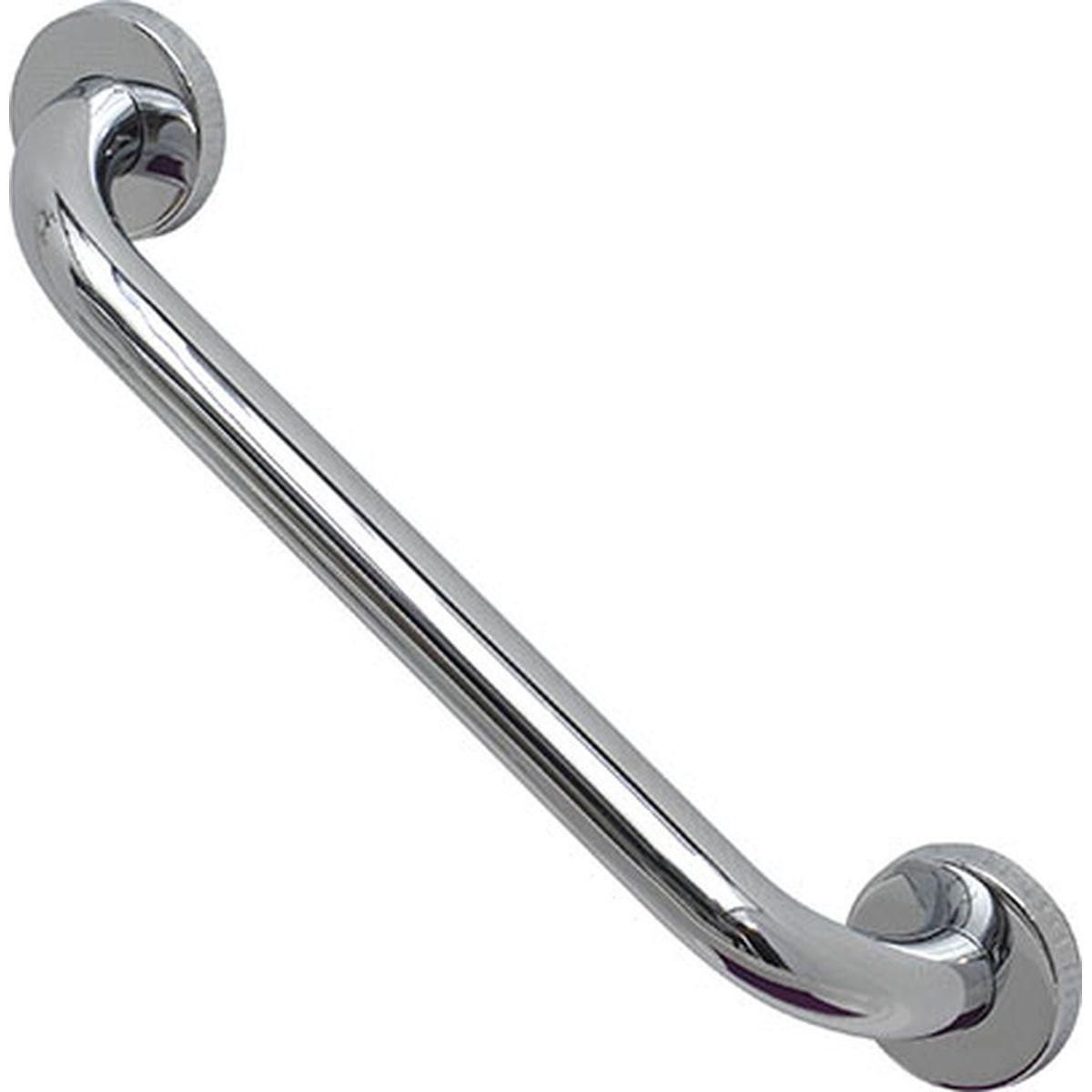TENDANCE Sigurnosna ručka 30 cm od nehrđajućeg čelika, srebrna