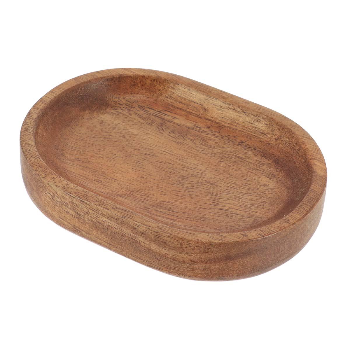 TENDANCE Držač sapuna 2,3x1,2x8,8 cm bagrem