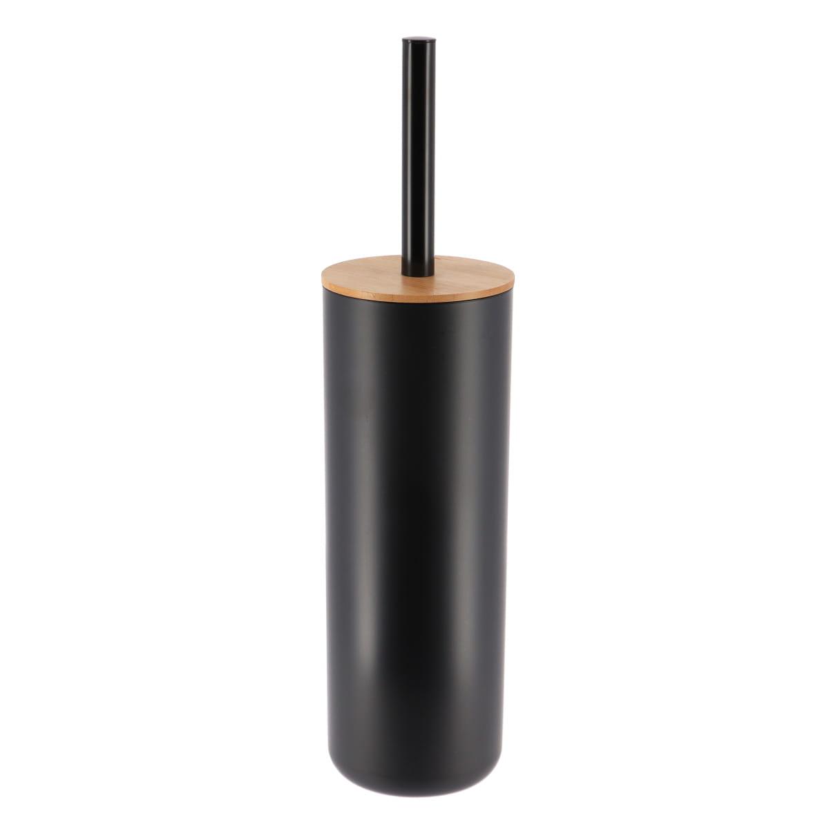TENDANCE četka za WC fano poliresin/bambus, crna