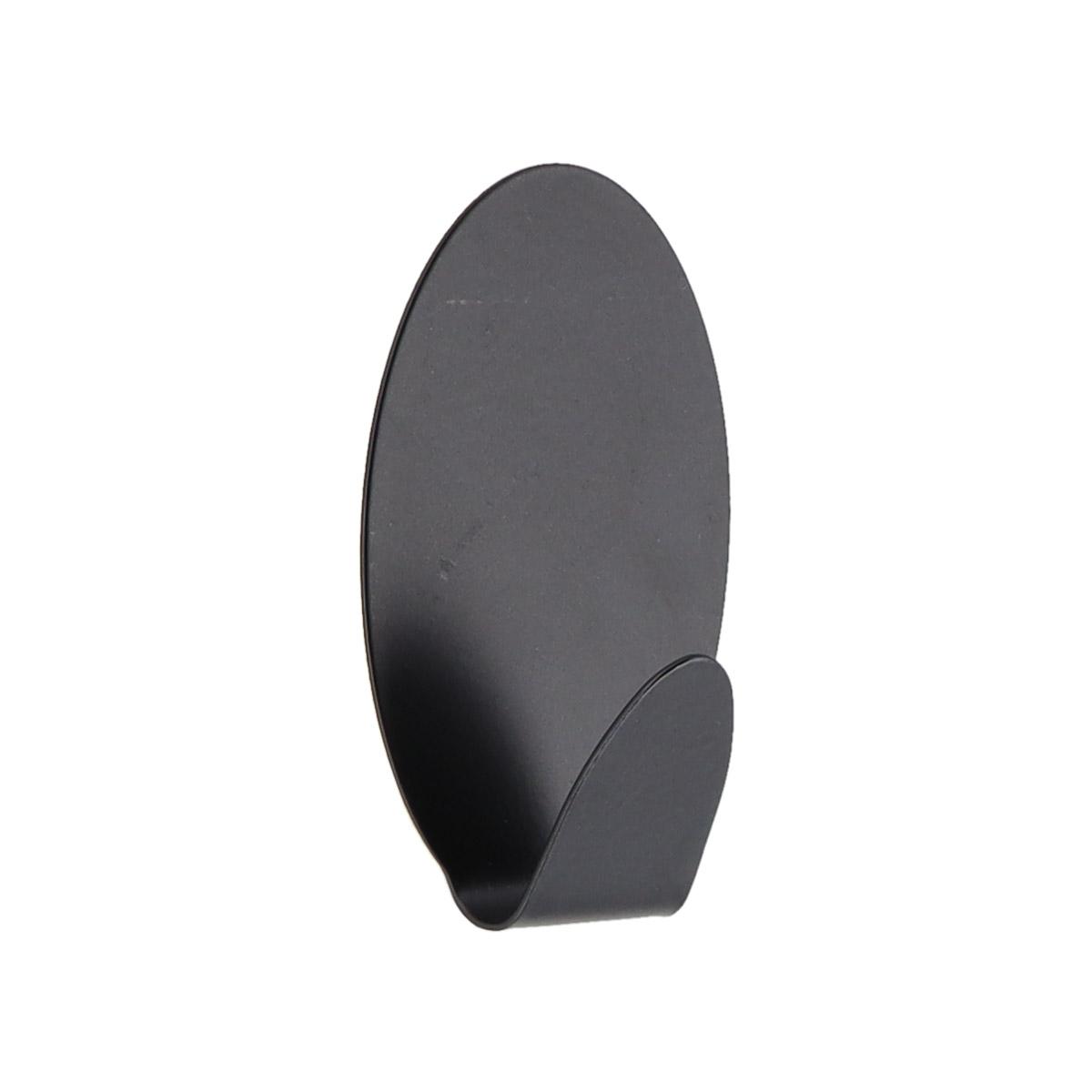 TENDANCE Ovalna kuka 3m 4,5 x 3 x 7 metalna, crna