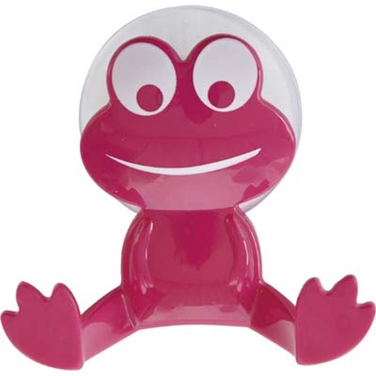 TENDANCE Udica za žabu 9,5x4,5x9cm pp, roza